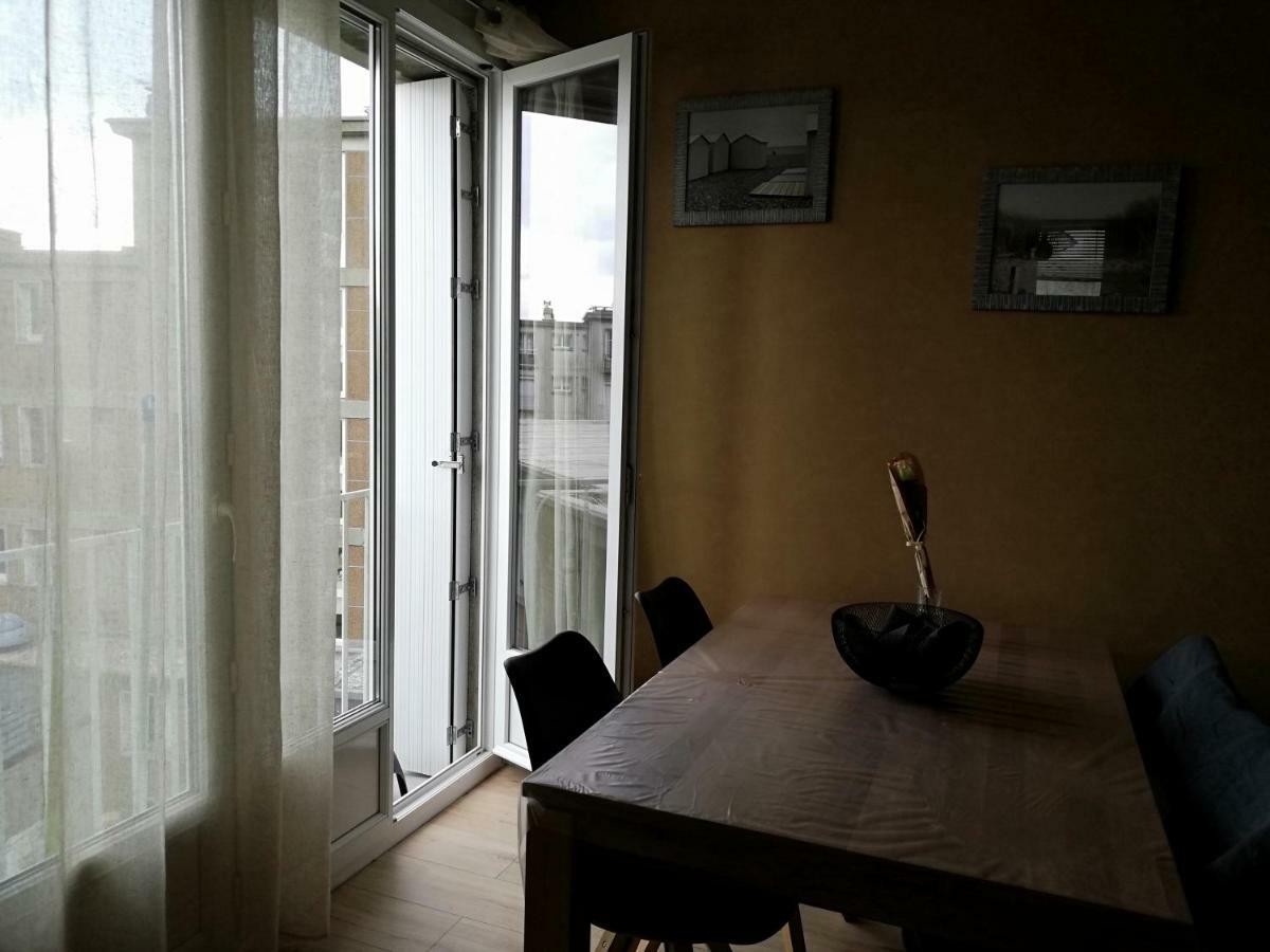 L'Entre 2 Cotes Apartment Le Treport Exterior photo